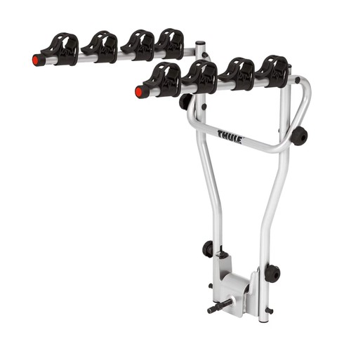 Thule hangon bike rack - 4,