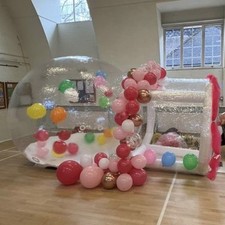 Inflatable Bubble House - Used Once - Excellent Condition