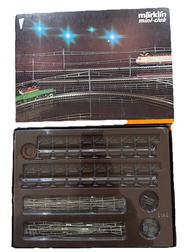 Märklin gauge electric - z,