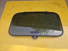 Ford Fiesta MK3 Glass Sunroof