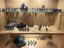 Mordian Iron Guard Army -