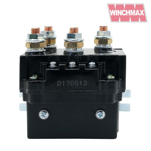 Winchmax 24v winch solenoid - 24v,