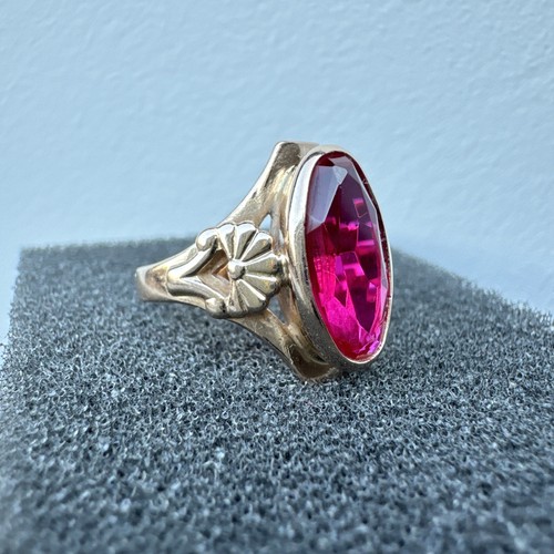 Ring vintage ussr - ring,