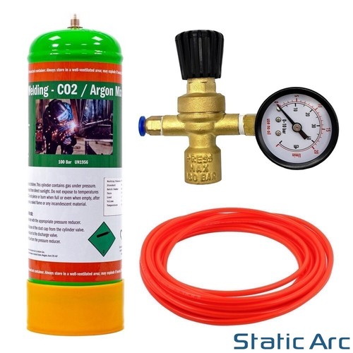 Argon co2 disposable gas - disposable,