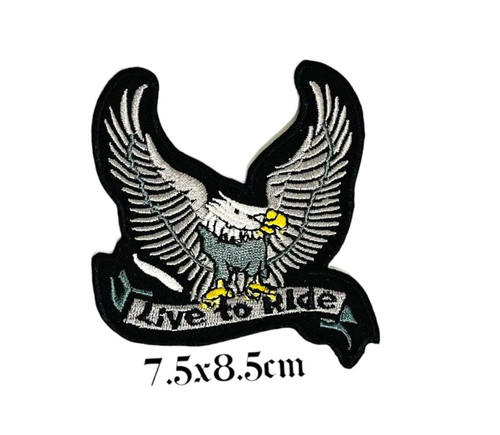 Live ride eagle bikers - eagle,