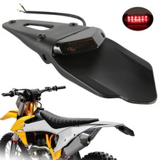 RED LED NUMBER PLATE HOLDER