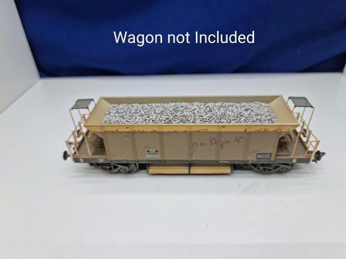 Realistic ballast load - realistic,