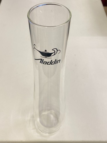 Aladdin lox chimney glass - aladdin, lox-on