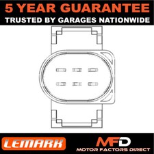 Lemark Mass Air Flow Meter