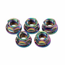 Rainbow M10x1.25 Rear Pulley