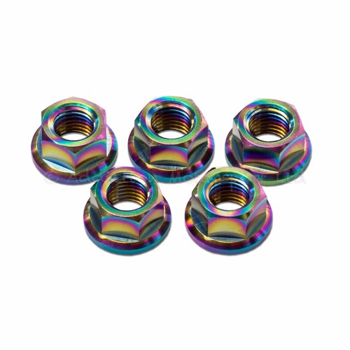 Rainbow m10x 25 titanium - rainbow,