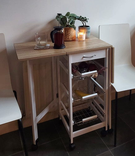 Kitchen dining table - table, small