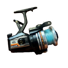 Silstar ES-6500 Spinning Reel - for big Fish black + silver Good reel (A5)