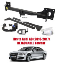 Detachable Tow Bar For Audi A8