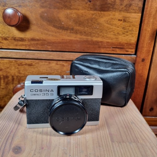 Cosina compact 35s 35mm - cosina,