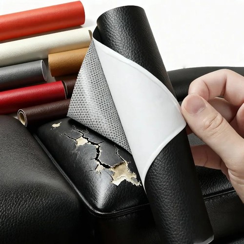 Faux leather fabric soft - leather,