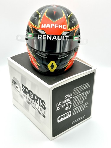Bell renault signed esteban - bell,