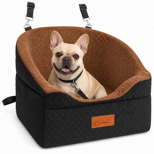 Large dog car - seat,