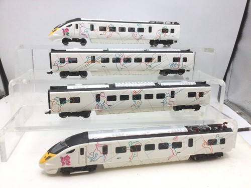 Hornby r2961 gauge hitachi - oo,