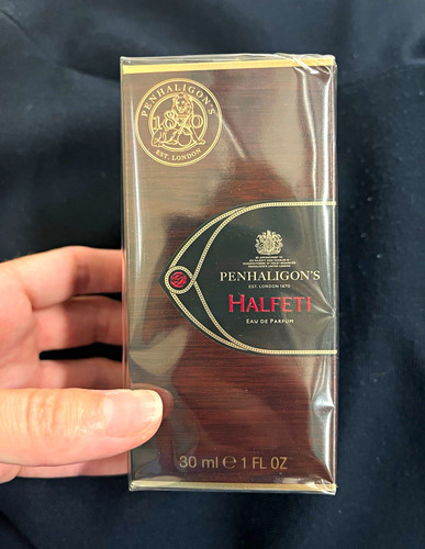 Penhaligon halfeti eau de - halfeti,