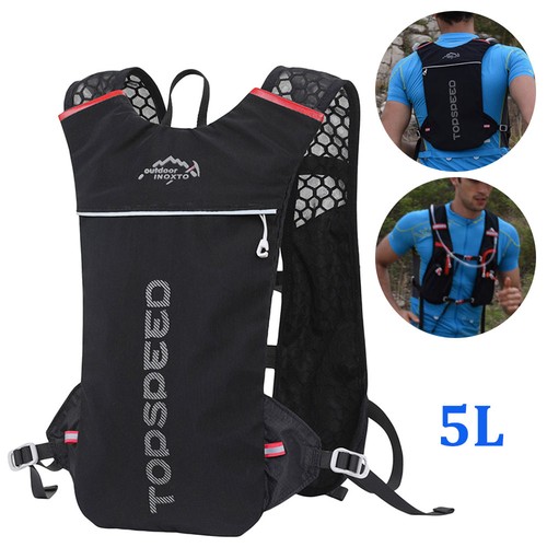 Running hydration backpack - running,
