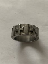 MENDEL Mens Stainless Steel