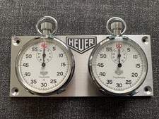 Heuer Trackmate Stopwatch