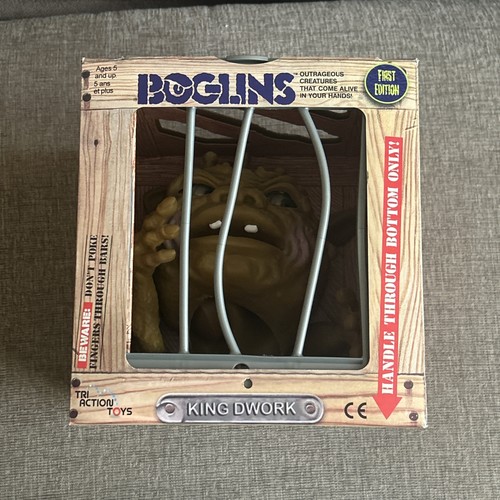 Boglins inch rubber - boglins, 8-inch