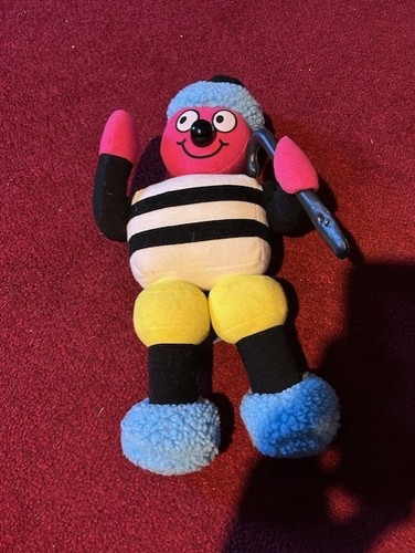 Bertie bassett soft toy - bertie,