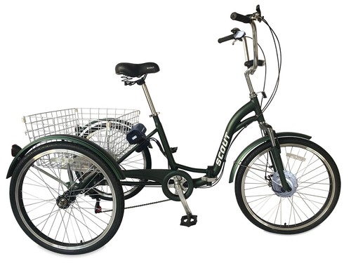 Scout adult electric - adult, folding