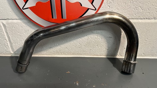 Honda superdream exhaust - exhaust, cb