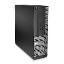 Dell OptiPlex 3020 SFF Premium PC up to Intel Core i7 32GB RAM 2000GB SSD WIN 11 