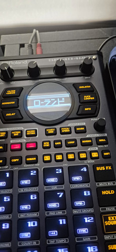 Roland boss 404 mkii - boss, sp-404
