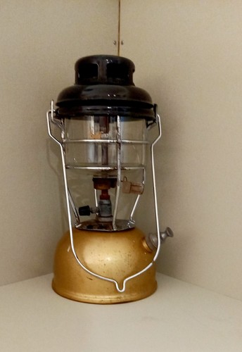 Tilley lamp vintage - -,