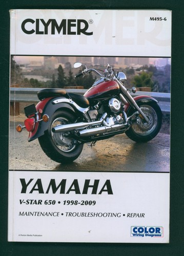 Yamaha xvs650 drag star - yamaha, drag-star