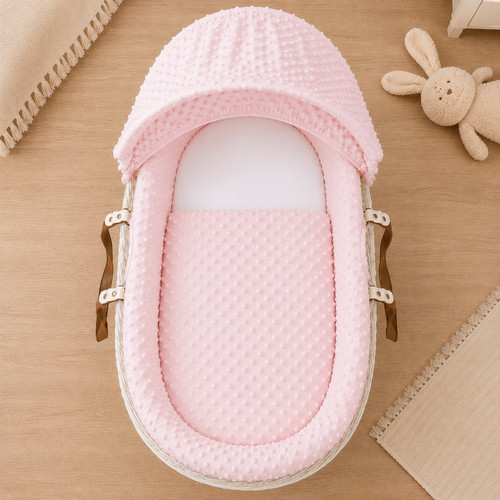 Moses basket bedding set with - bedding,