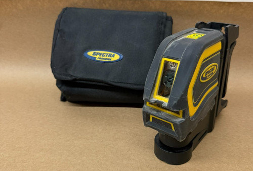 Spectra laser level - spectra, lt20g
