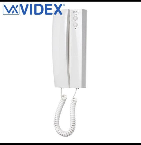 Videx 3000 series intercom - videx,
