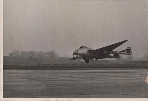Havilland vampire 1 - havilland, f.1