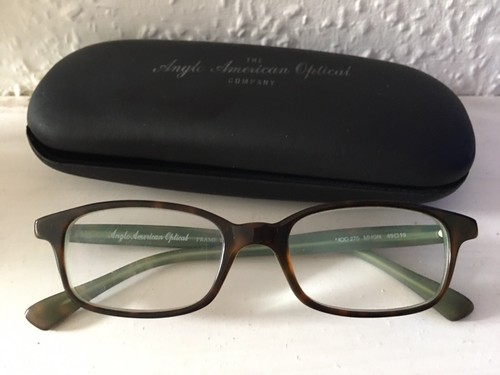 Anglo american optical glasses - anglo,
