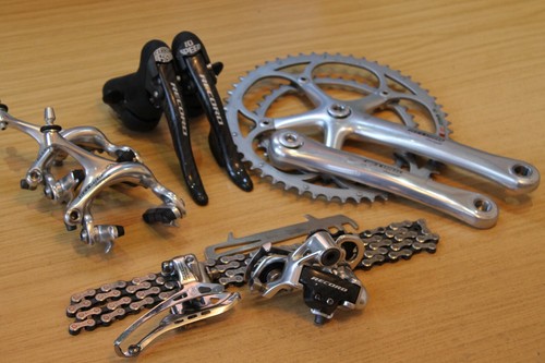Campagnolo speed record - campagnolo,