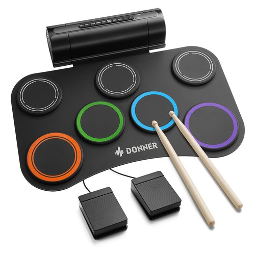 Donner electronic pads - electronic, 7