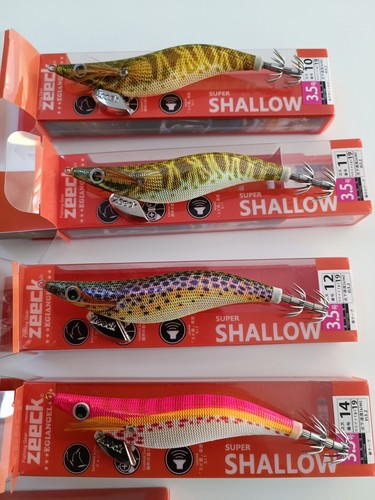 Zeeck squid jig - squid,