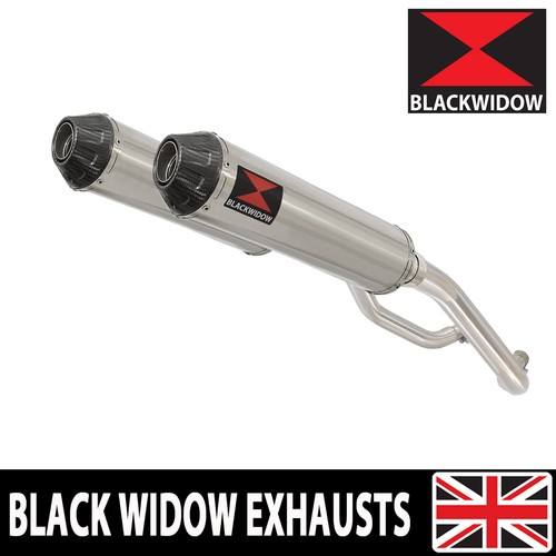 660 2004 2016 exhaust - xt, x