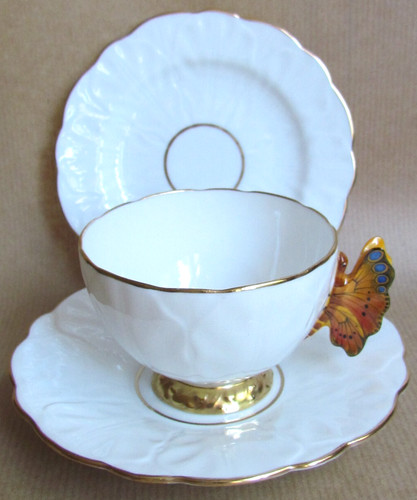 Aynsley crocus b1198 - crocus, butterfly