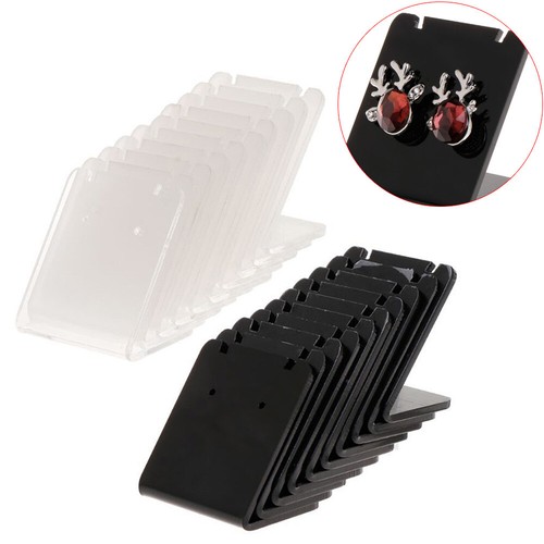 10pcs acrylic stud earring - acrylic,