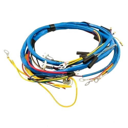 Wiring harness for fordson - wiring,
