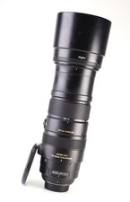 Sigma DG 150-500mm F5-6.3 APO