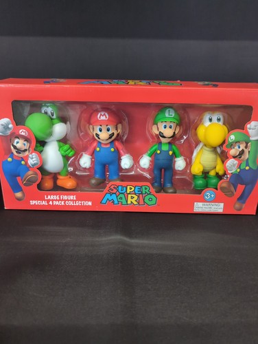 Super mario large figure - super,