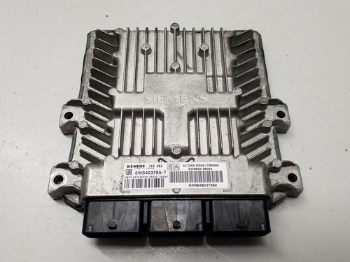 Peugeot 407 2007 9658198080